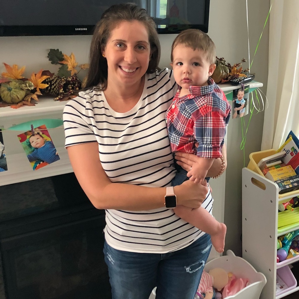 Meet your Posher, Liz